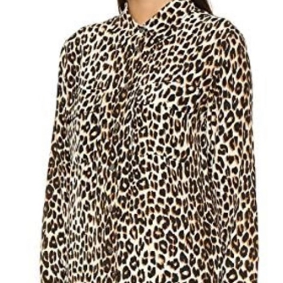 Equipment Slim Signature Ling Sleeve Size Medium - Picture 2 of 6